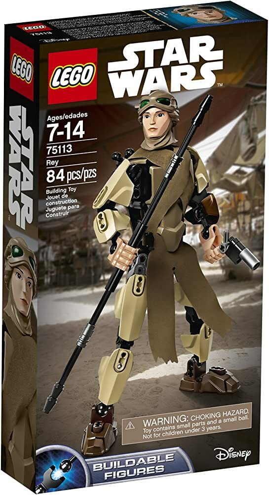 LEGO 75113 Rey (Star Wars™星球大戰)