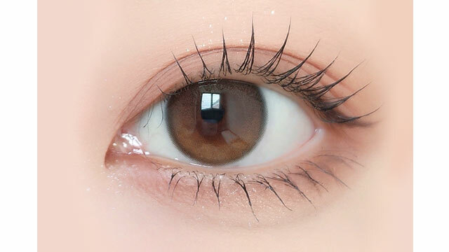 Envie 1Day Color Contact Lenses (Water Mocha Beige) 每日即棄有色隱形眼鏡 10片