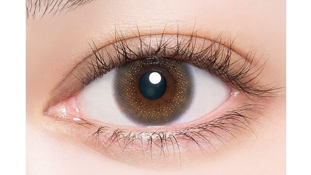 Envie 1Day Color Contact Lenses (Minuit Indigo) 每日即棄有色隱形眼鏡 10片