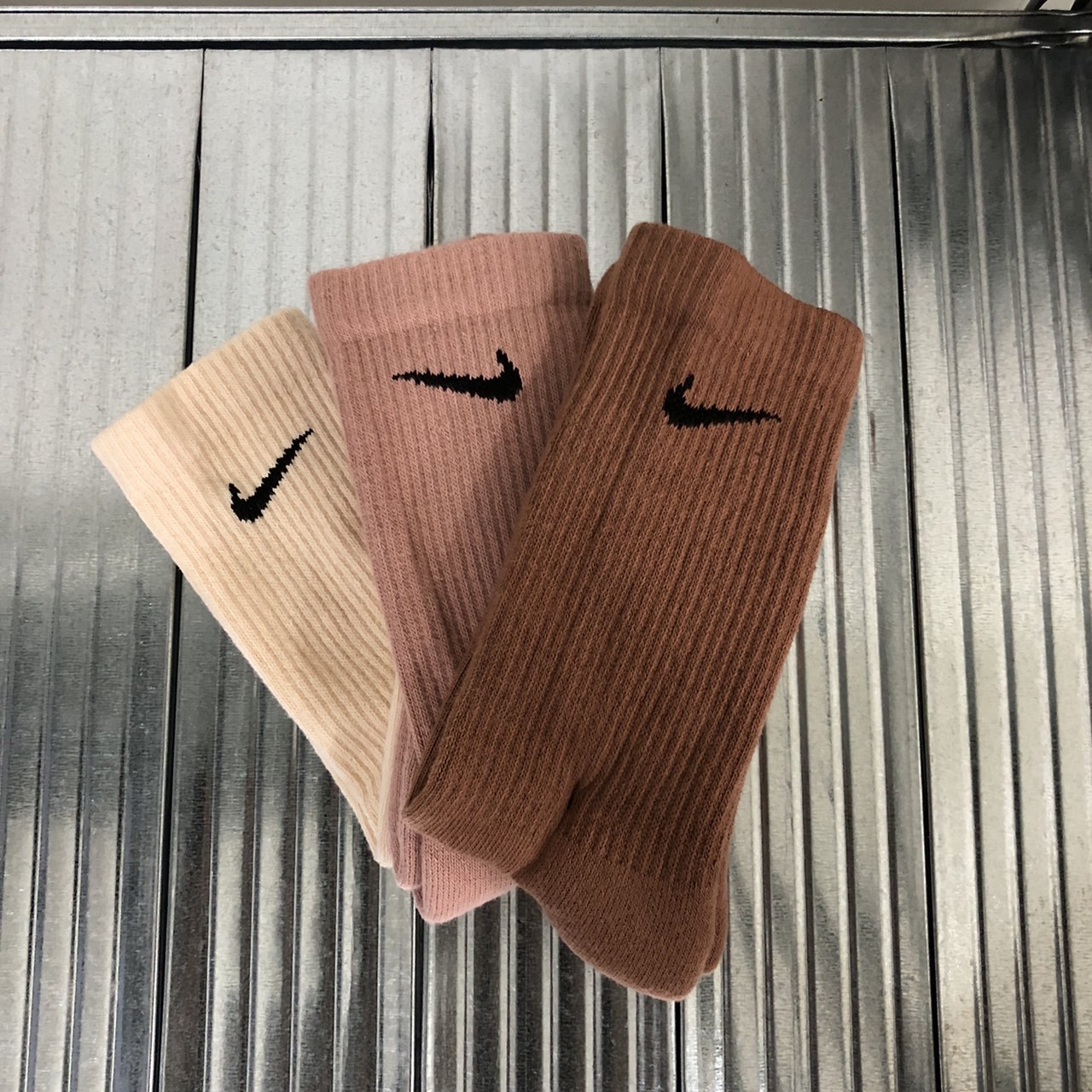 Nike Everyday Plus Cush Crew 小腿襪(三入一組) SX6888-914