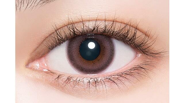 Envie 1Day Color Contact Lenses (Minuit Shell) 每日即棄有色隱形眼鏡 10片