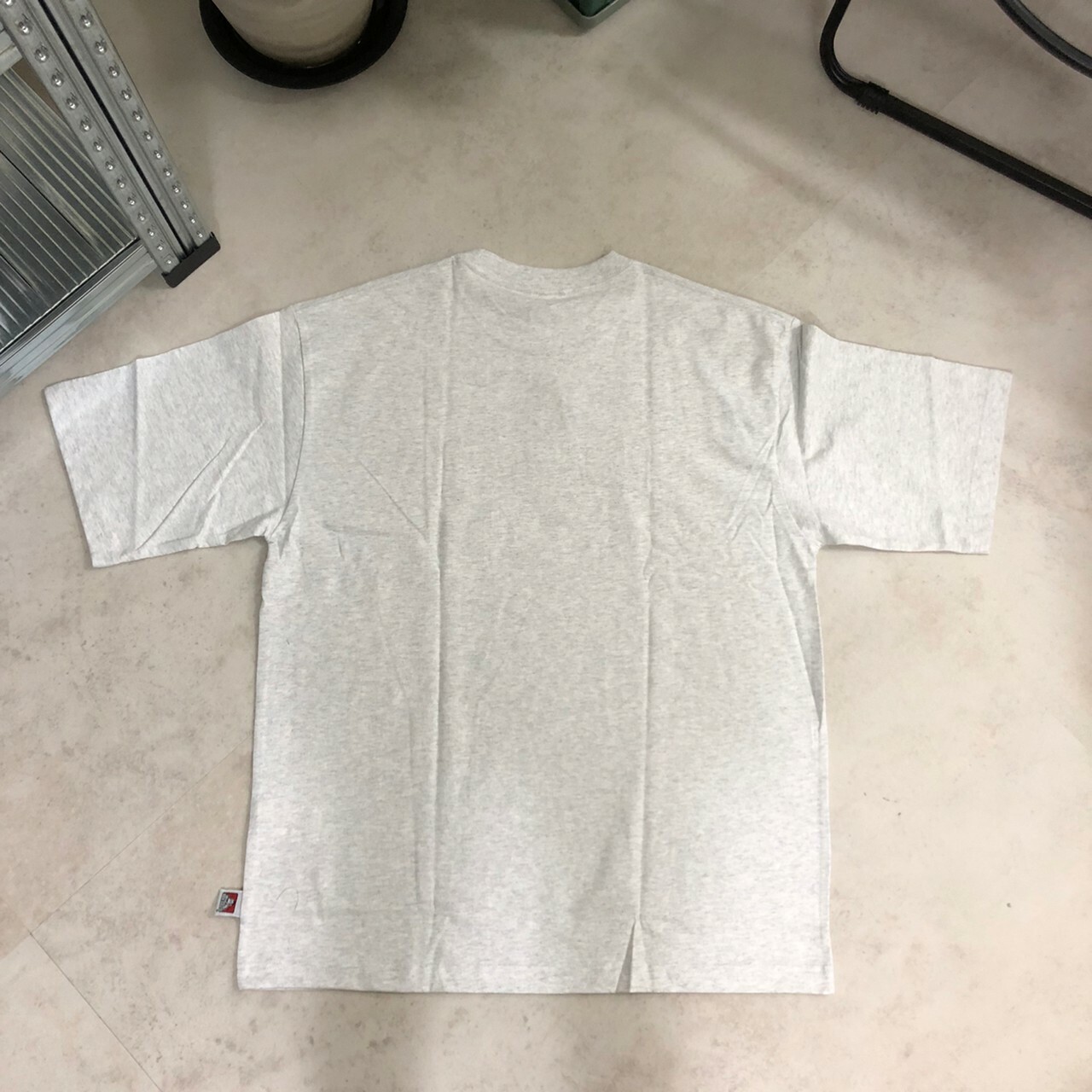 Ben Davis College Logo Stadium Tee 立體刺繡球隊風寬版短袖上衣 C-2580014