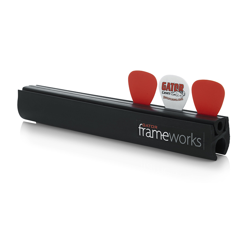 Gator Frameworks 匹克+滑音管支架夾 GTR-PICKCLIP