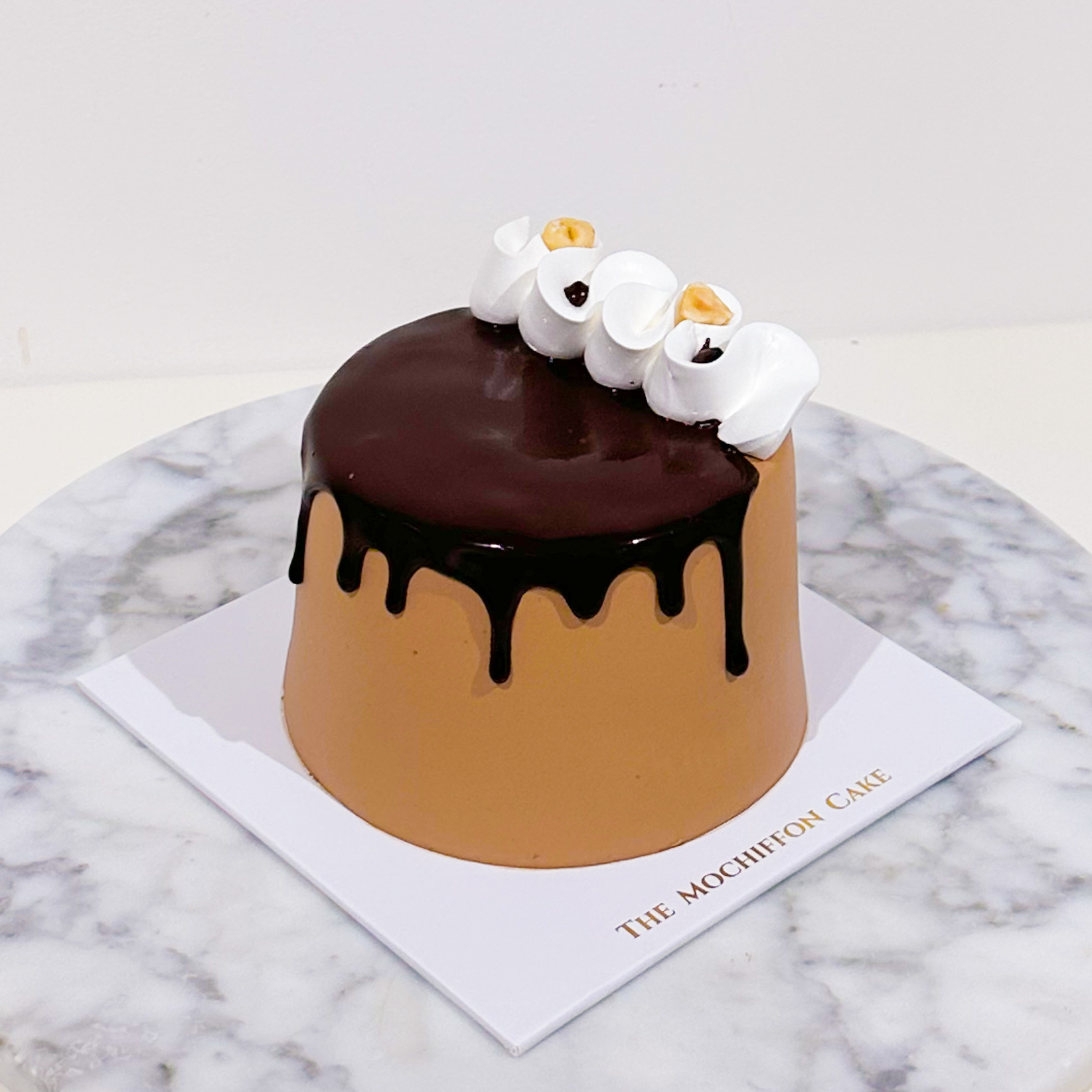 4 INCHES LAVA EARL GREY CHOCOLATE