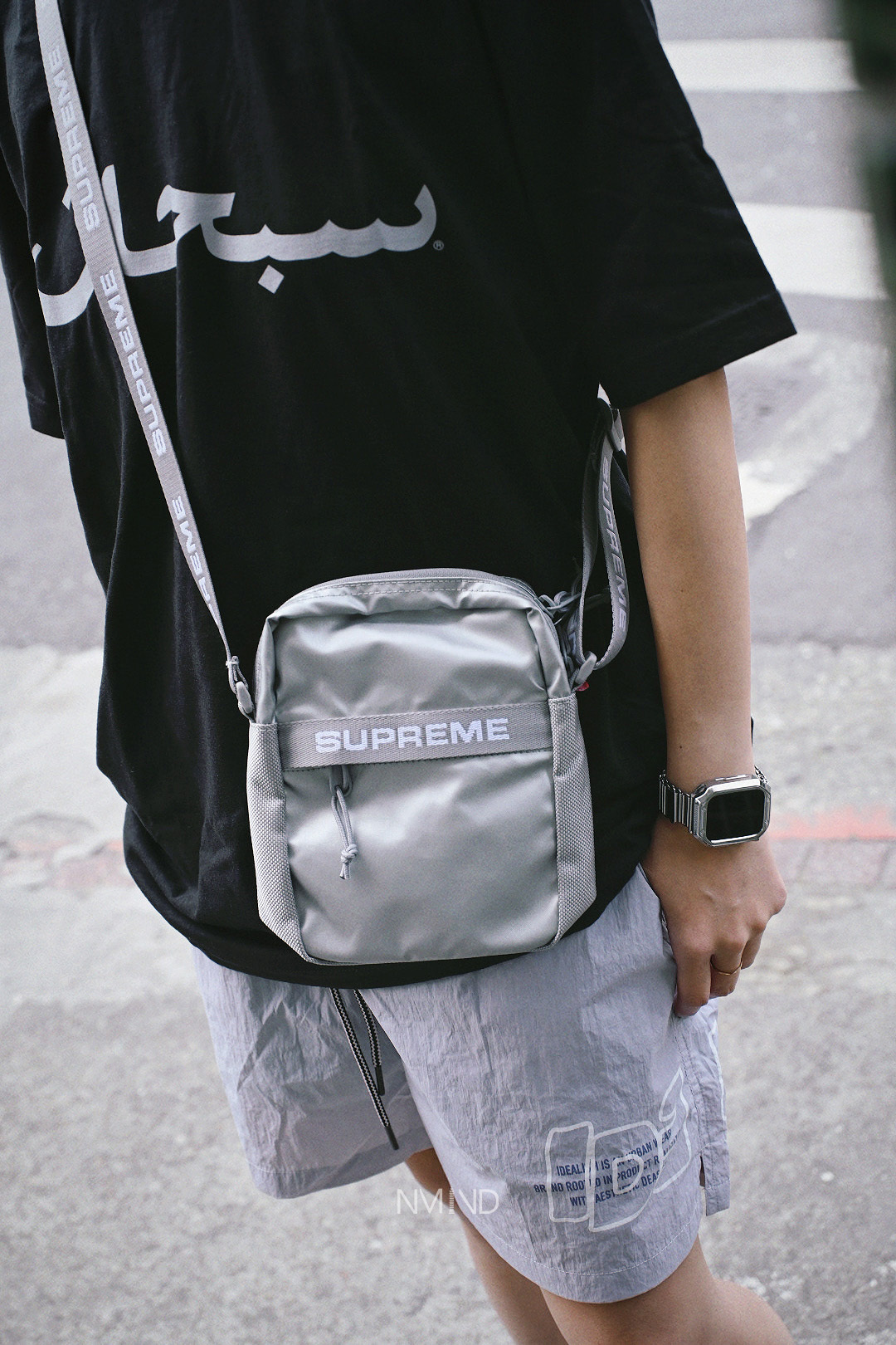 Supreme 22fw shoulder bag 黒 ☆日本の職人技☆ - sho-security.de