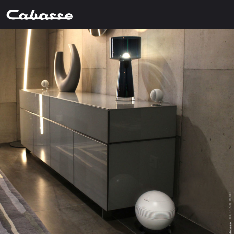 Cabasse THE PEARL KESHI 2.1 組合 (套)