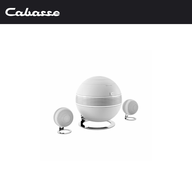 Cabasse THE PEARL KESHI 2.1 組合 (套)