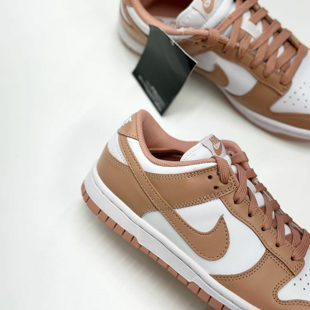 Nike Dunk Low Rose Whisper 乾燥玫瑰 裸粉 玫瑰粉 DD1503-118