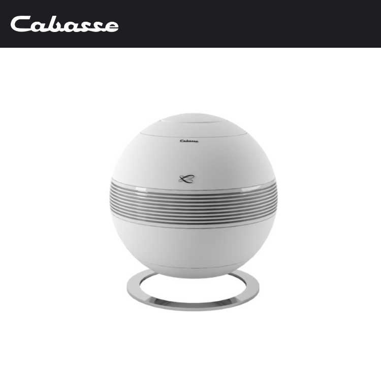 Cabasse THE PEARL SUB 主動式超低音喇叭 (隻)