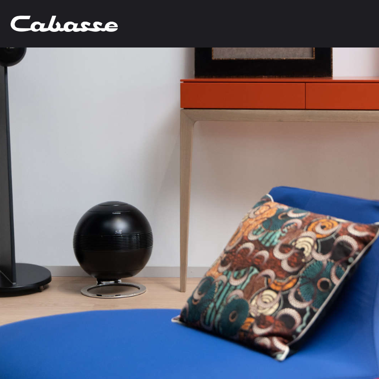 Cabasse THE PEARL SUB 主動式超低音喇叭 (隻)