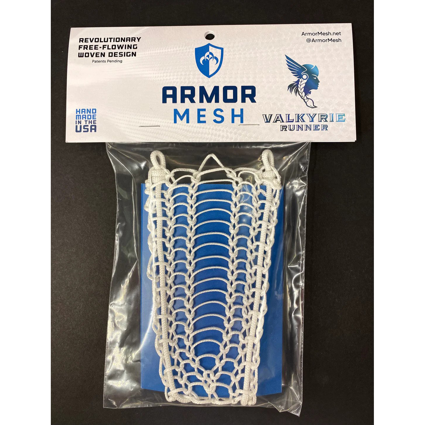 Armor Mesh Valkyrie Runner