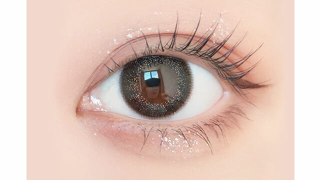 Envie 1Day Color Contact Lenses (OliveBrown) 每日即棄有色隱形眼鏡 10片