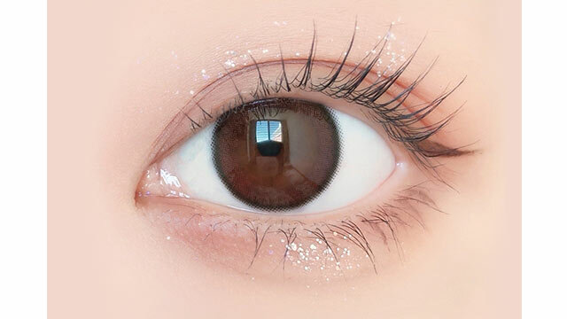 Envie 1Day Color Contact Lenses (ChameauBrown) 每日即棄有色隱形眼鏡 10片