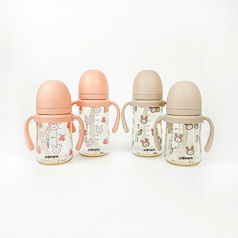 Ubmom 吸管杯 2023 兔年特別版