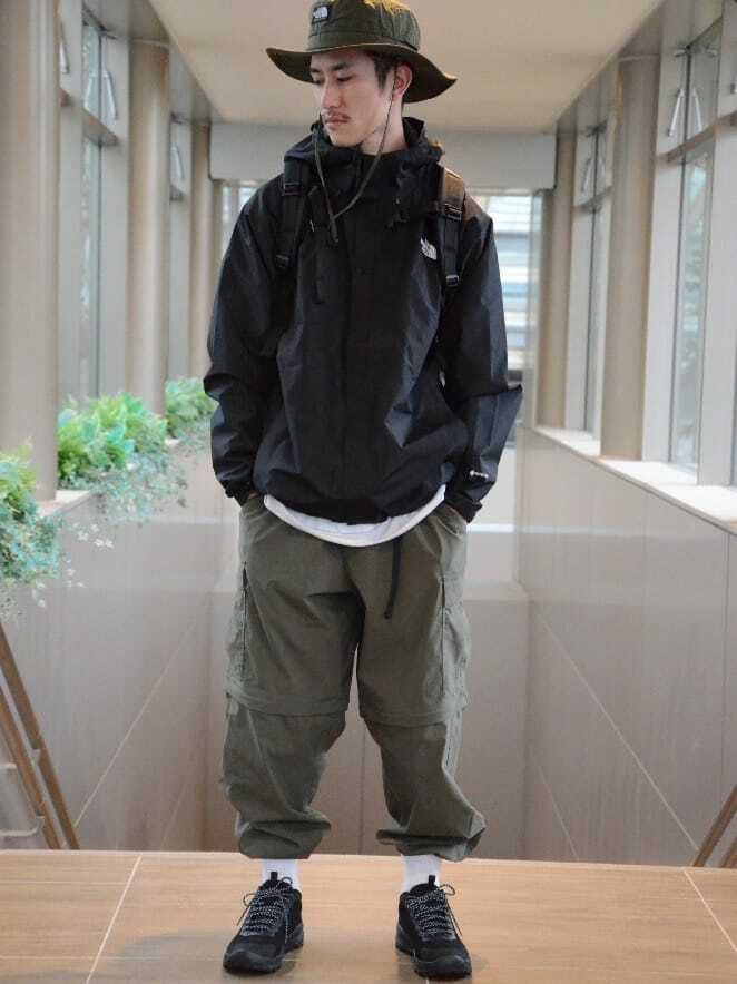 日本 TNF Horizon Hat 登山帽