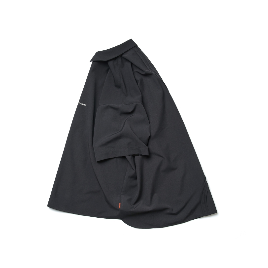 GOOPiMADE® 23SS “GNV-17” SOFTBOX Parabola Big Shirt - I