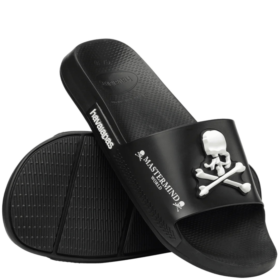 mastermind world x havaianas slide 27cm | www.carmenundmelanie.at