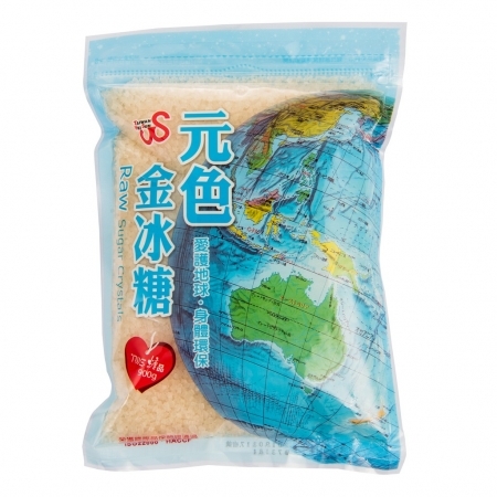 【TWS】元色金冰糖900g