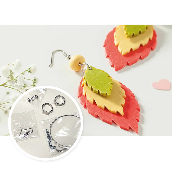 STAEDTLER施德樓 FIMO工具 DIY飾品配件組