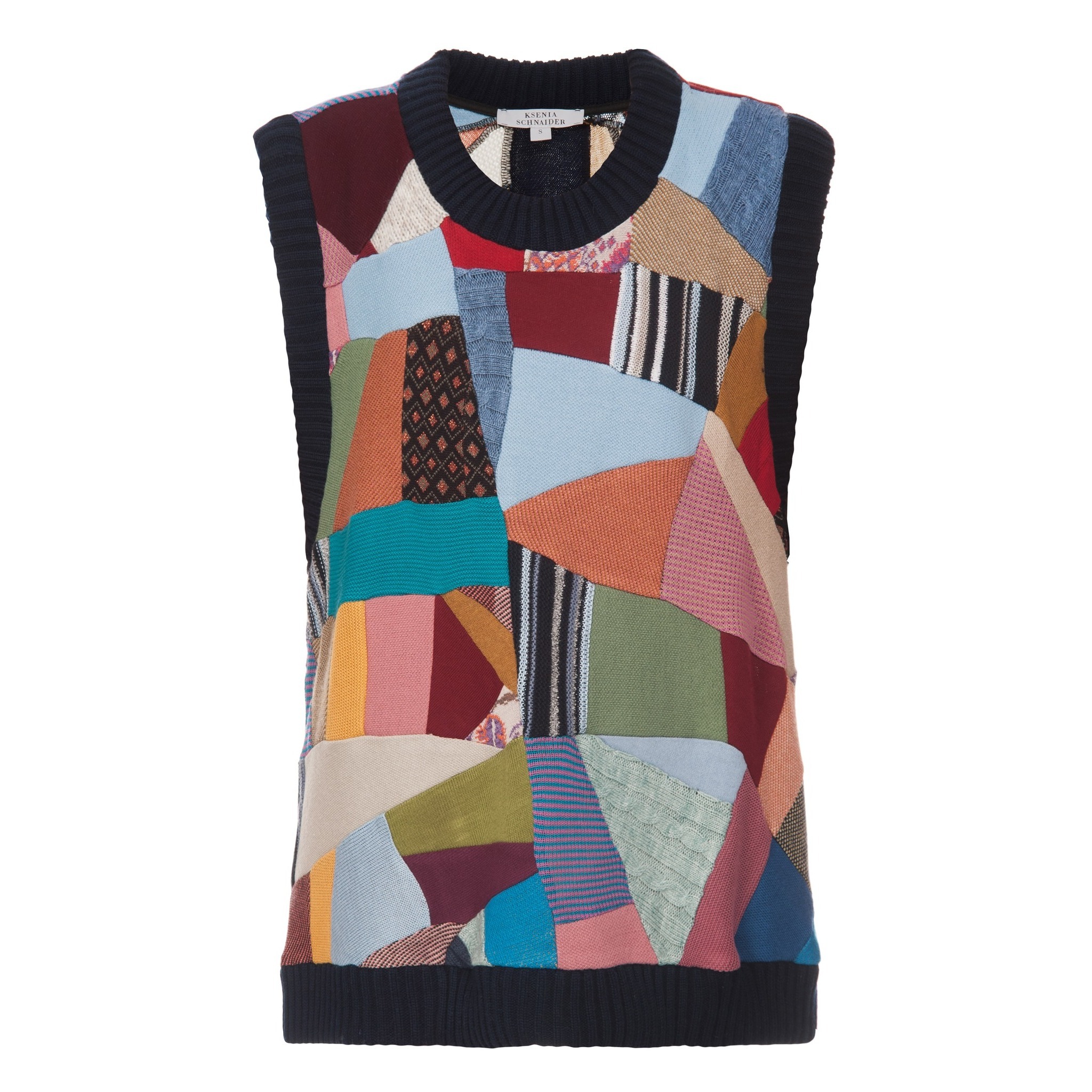 KSENIA SCHNAIDER - oversize 背心