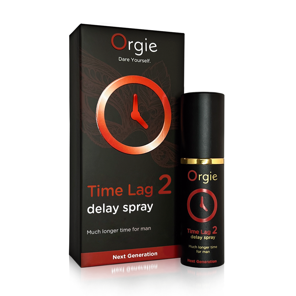 Orgie Time Lag 2 男士延時噴霧 10ml