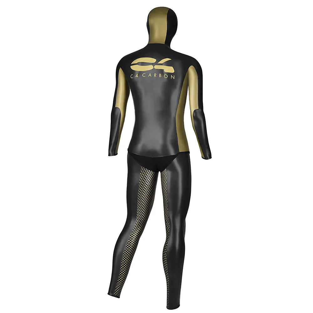 C4 - Aurea 兩件式自潛防寒衣 3mm (男款)