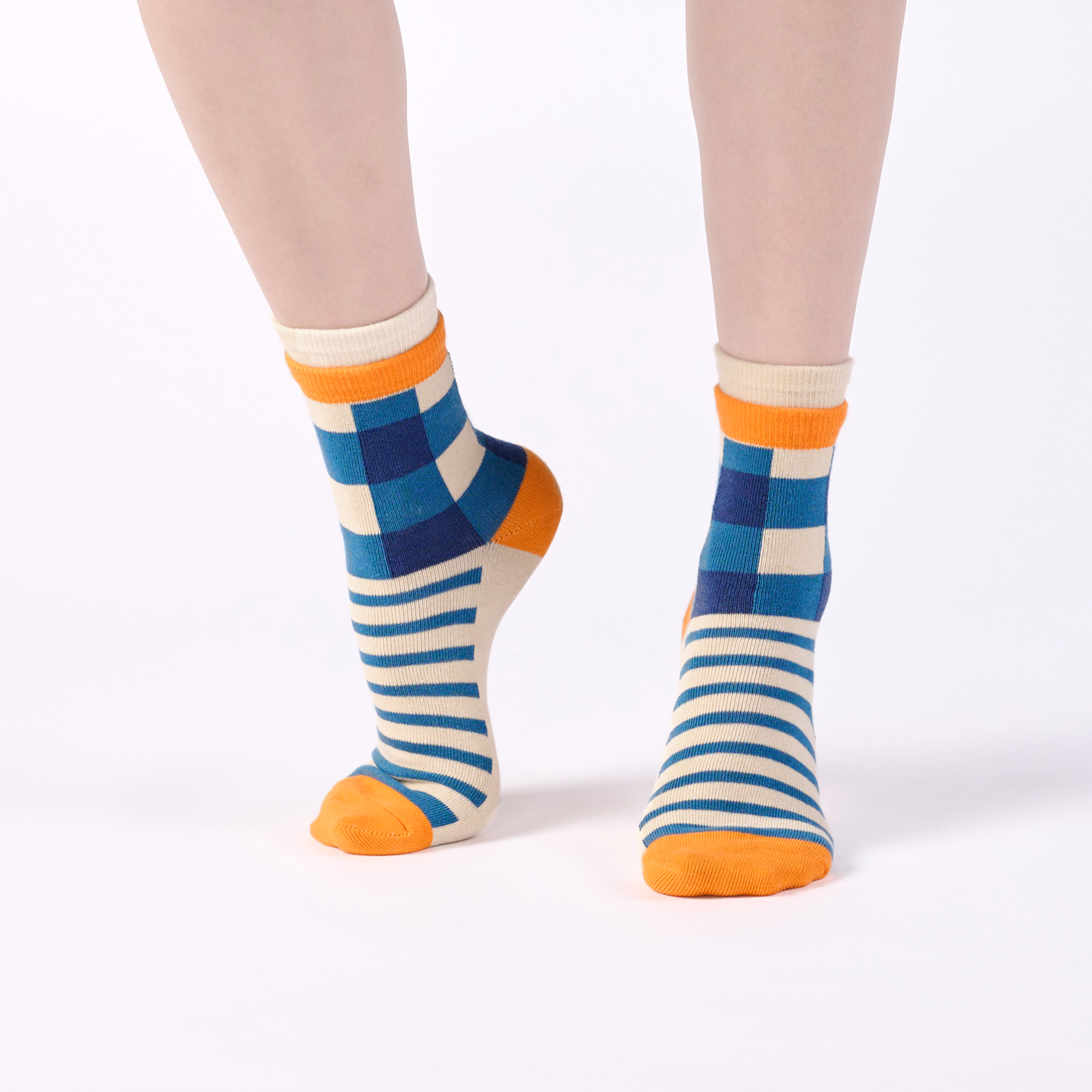 果醬吐司〈藍〉