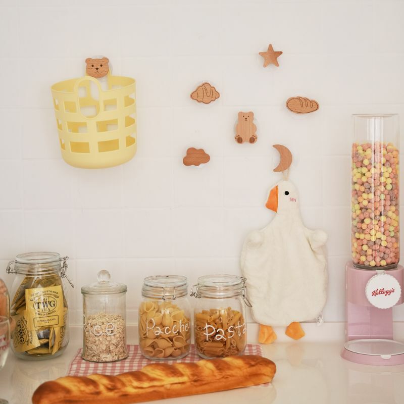 強力造型掛鉤(免鑽牆)