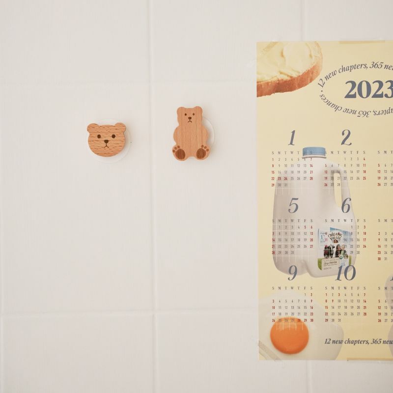 強力造型掛鉤(免鑽牆)