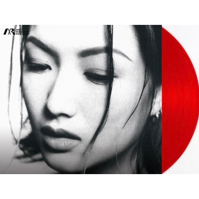 鄭秀文 Sammi Cheng - 極品珍藏 LP ARM( 33 1/3RPM) RED 膠碟