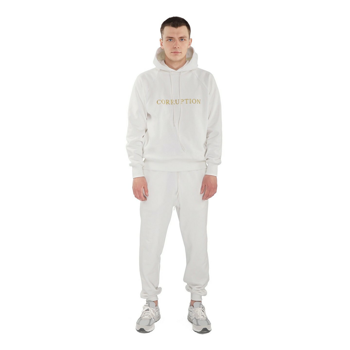 KSENIA SCHNAIDER - 連帽衛衣