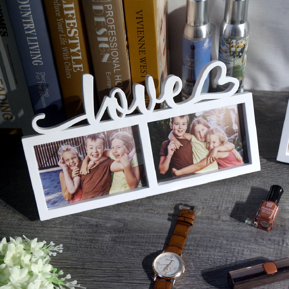 TROMSO北歐愛戀生活2框桌立組【H0305339】