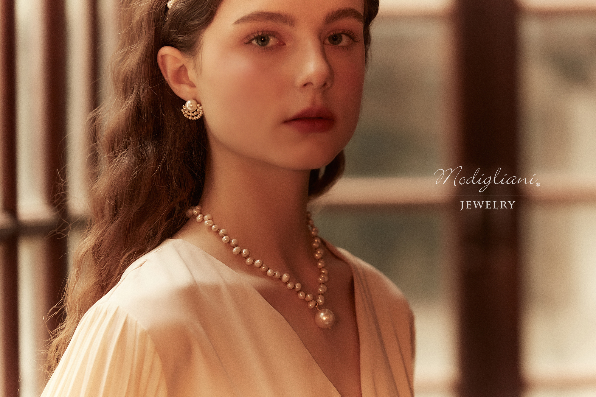 黃銅飾品,黃銅,串珠,耳環,施華洛世奇水晶珍珠,珍珠,日本珠,個性