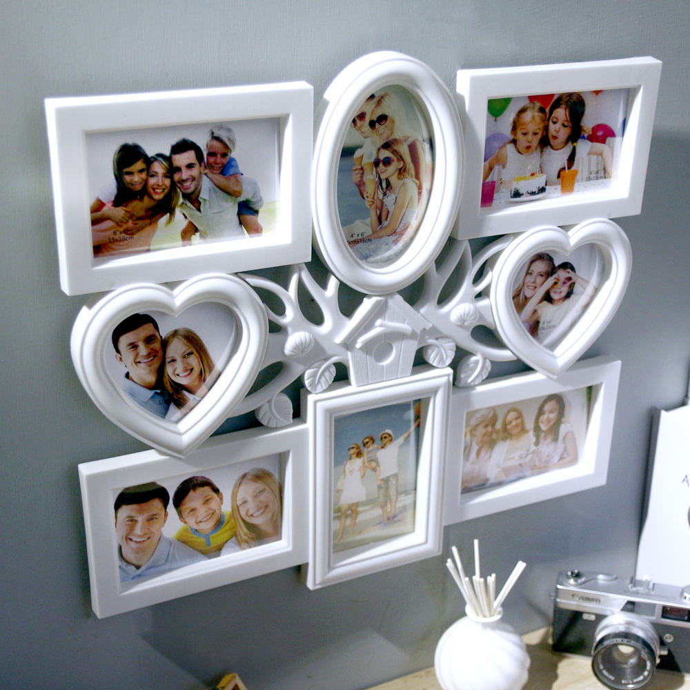 TROMSO北歐心心美滿8框組【H0305341】