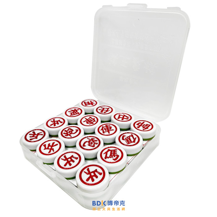 棋王象棋 (比賽專用棋) A02GN