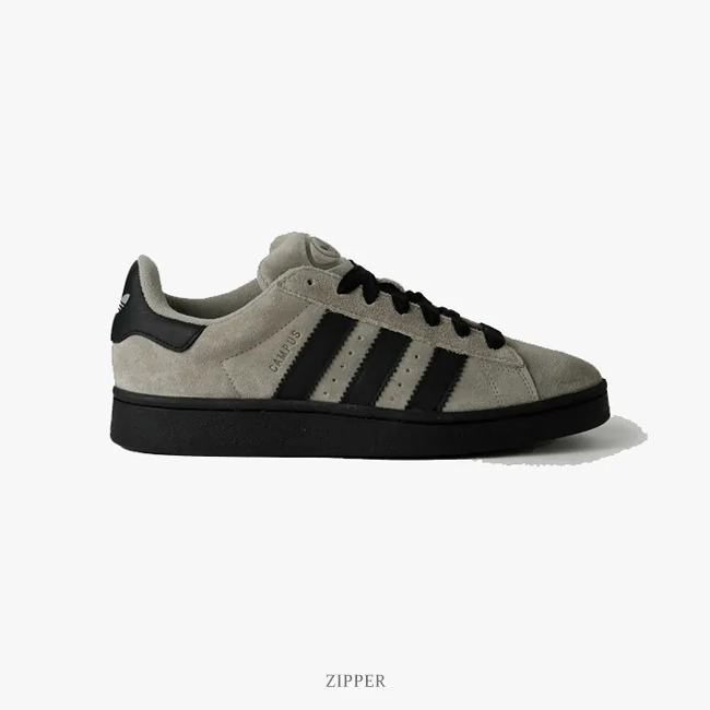 ADIDAS CAMPUS 00S 麵包鞋棕綠色H03469