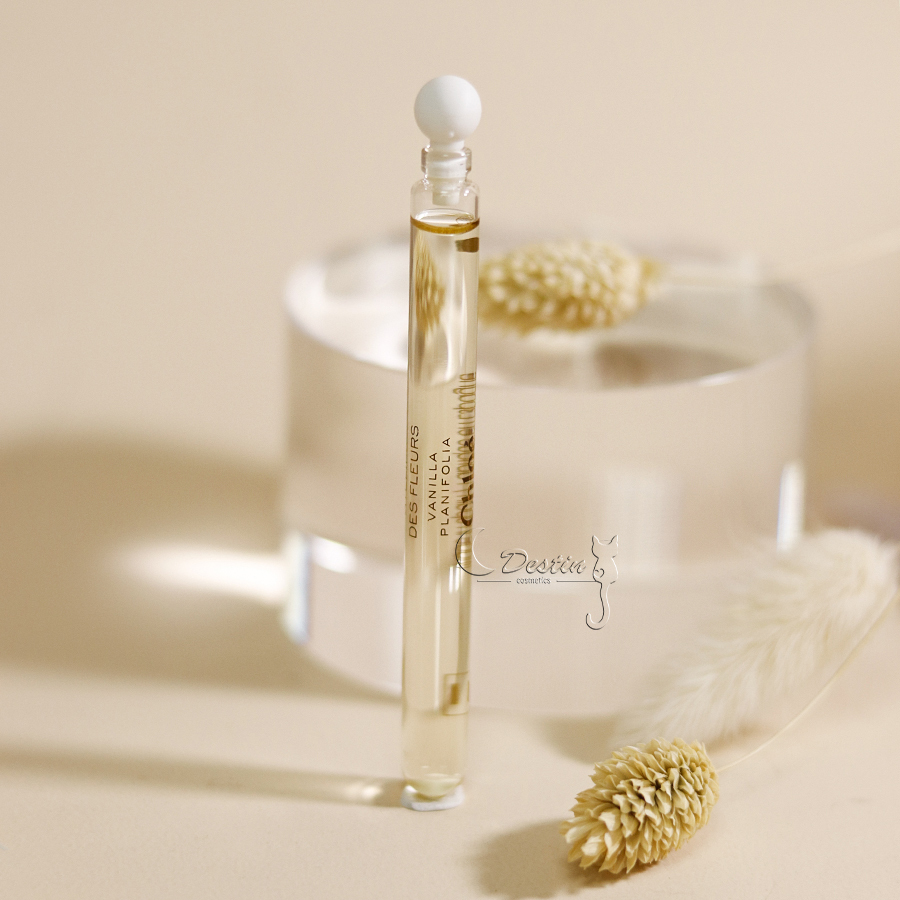 Chloe 仙境花園系列香草蘭Vanilla Planifolia 女性淡香精4mL 試管香水沾式