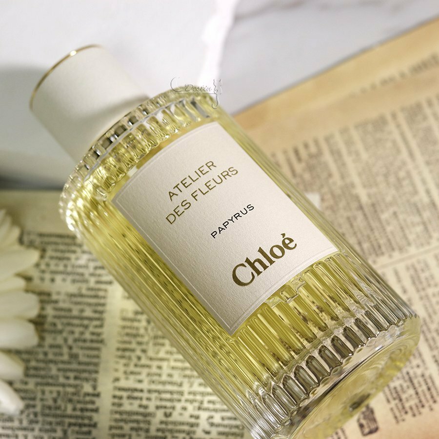 Chloe 仙境花園系列紙莎草Papyrus 中性淡香精1.5mL 體驗試管可噴式