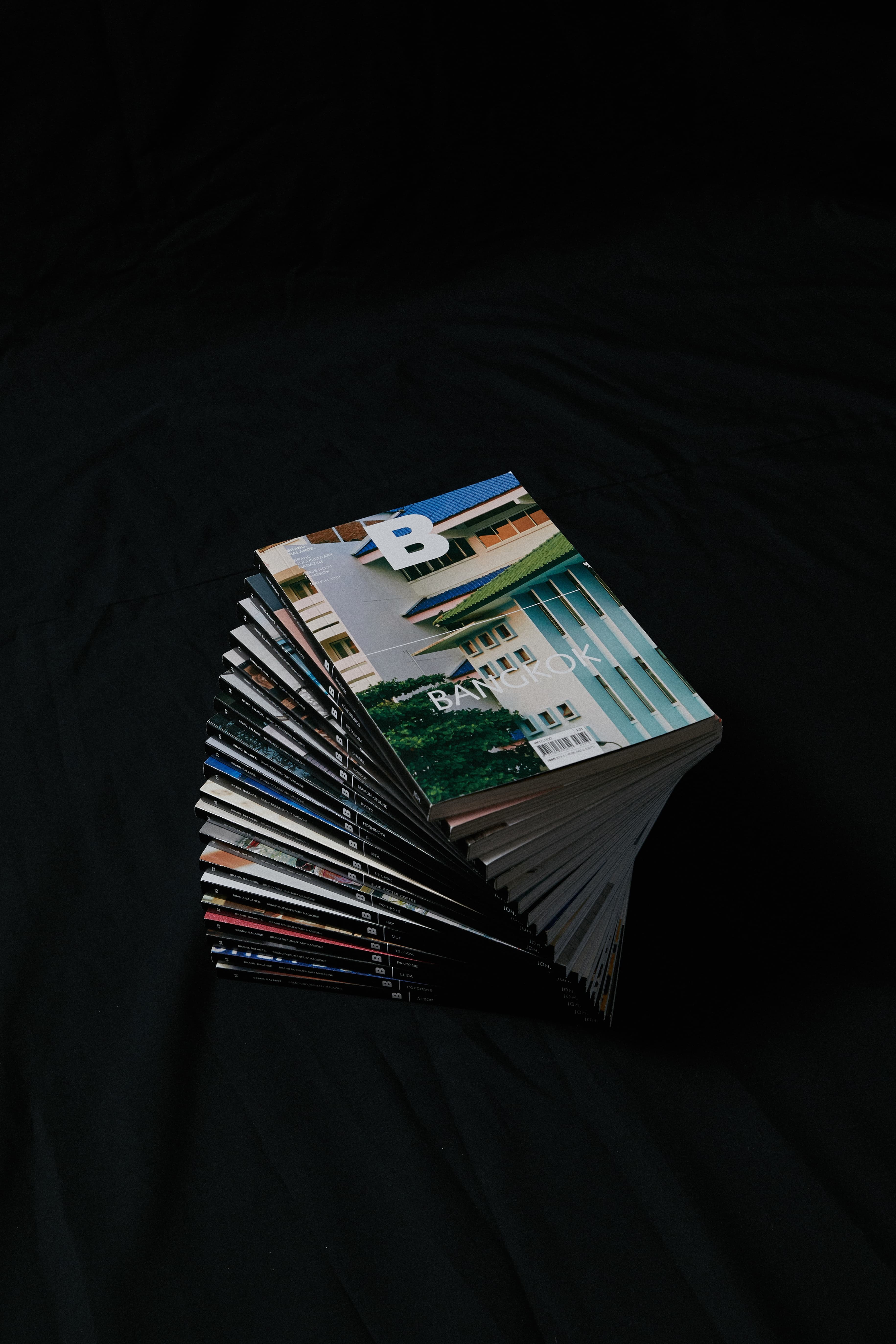 Magazine B ｜城市與旅行 City & Travel