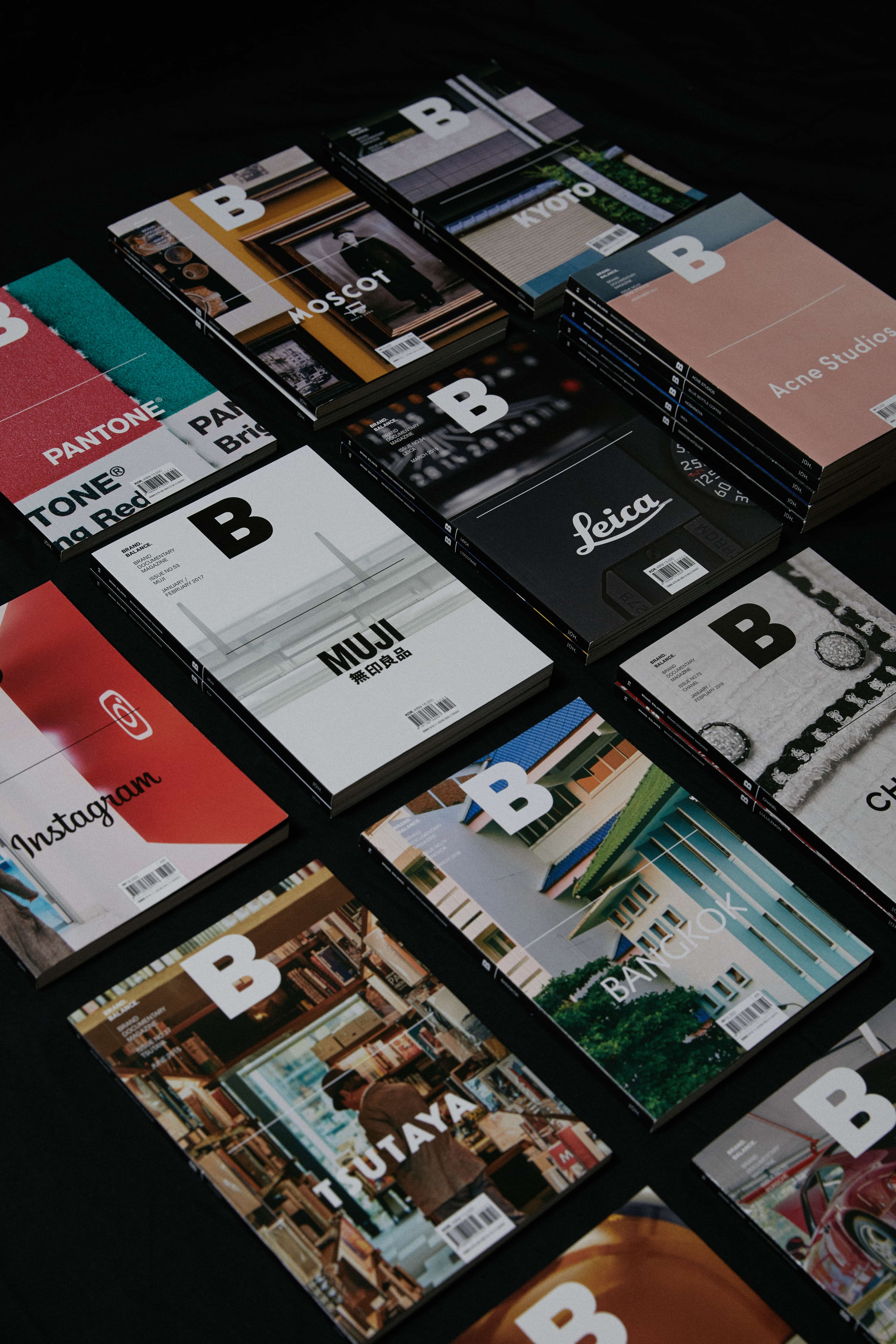 Magazine B ｜居家生活 Home Life