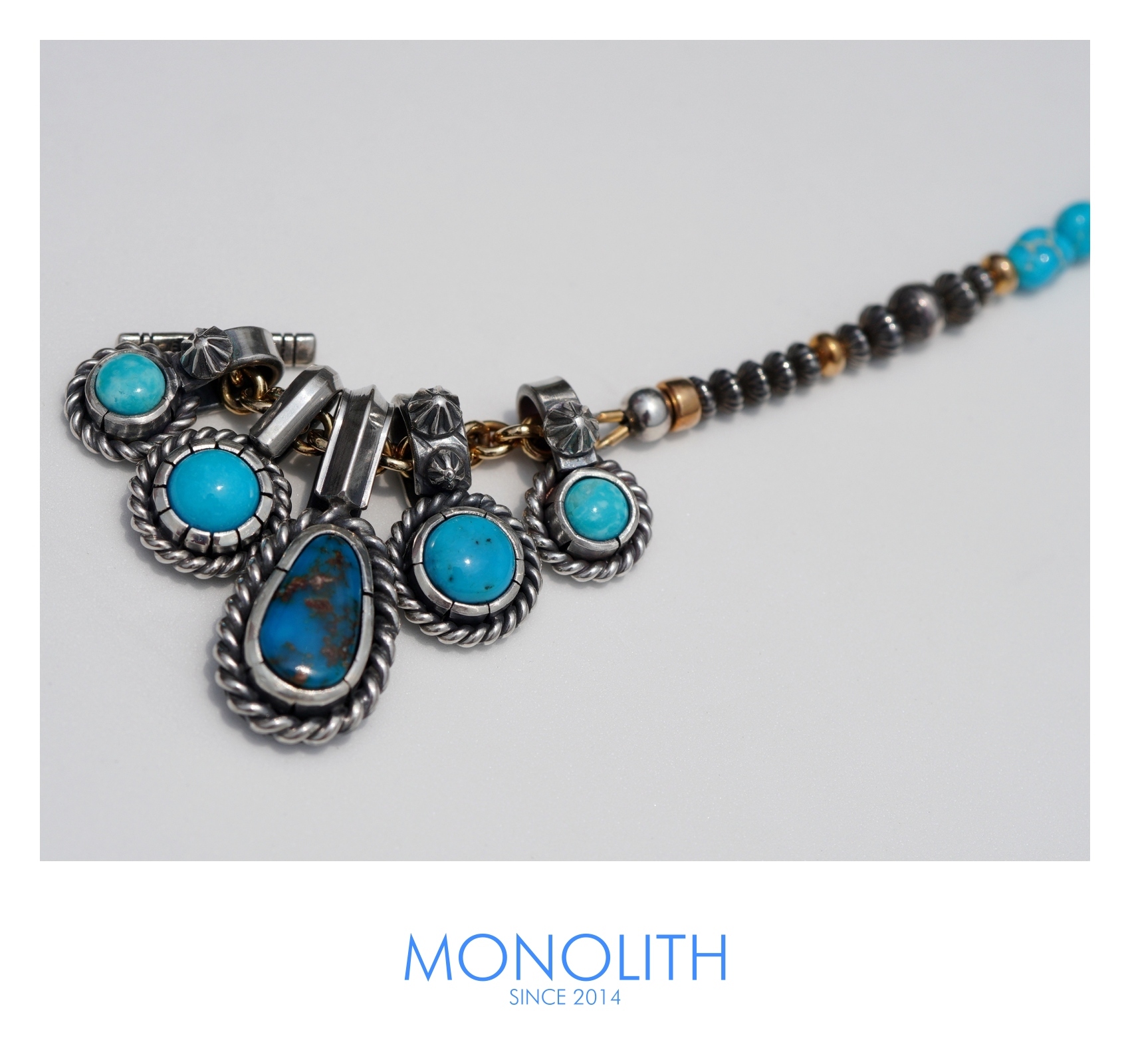 多款綠松石【吊墜】