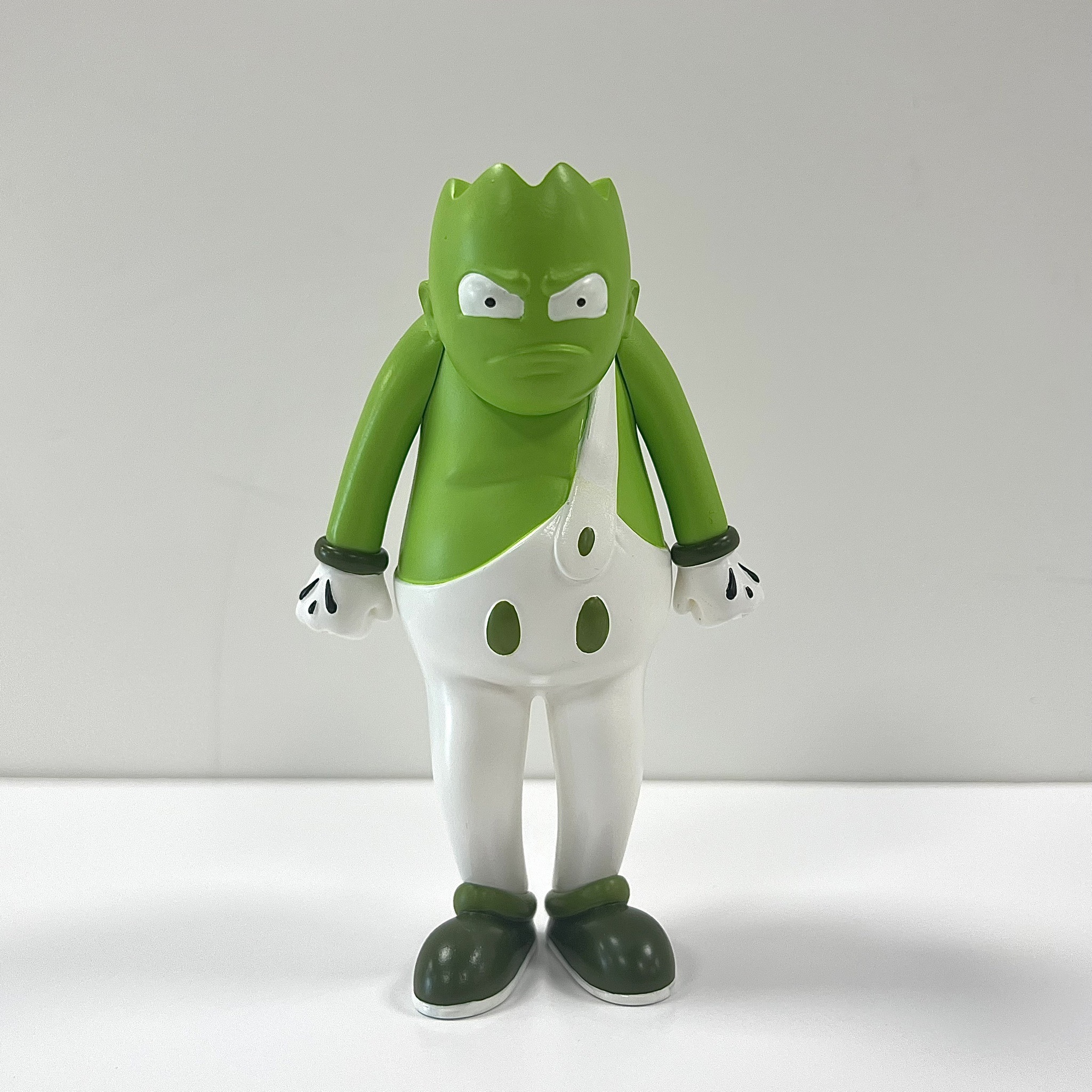BRAT FIGURE - Green 1
