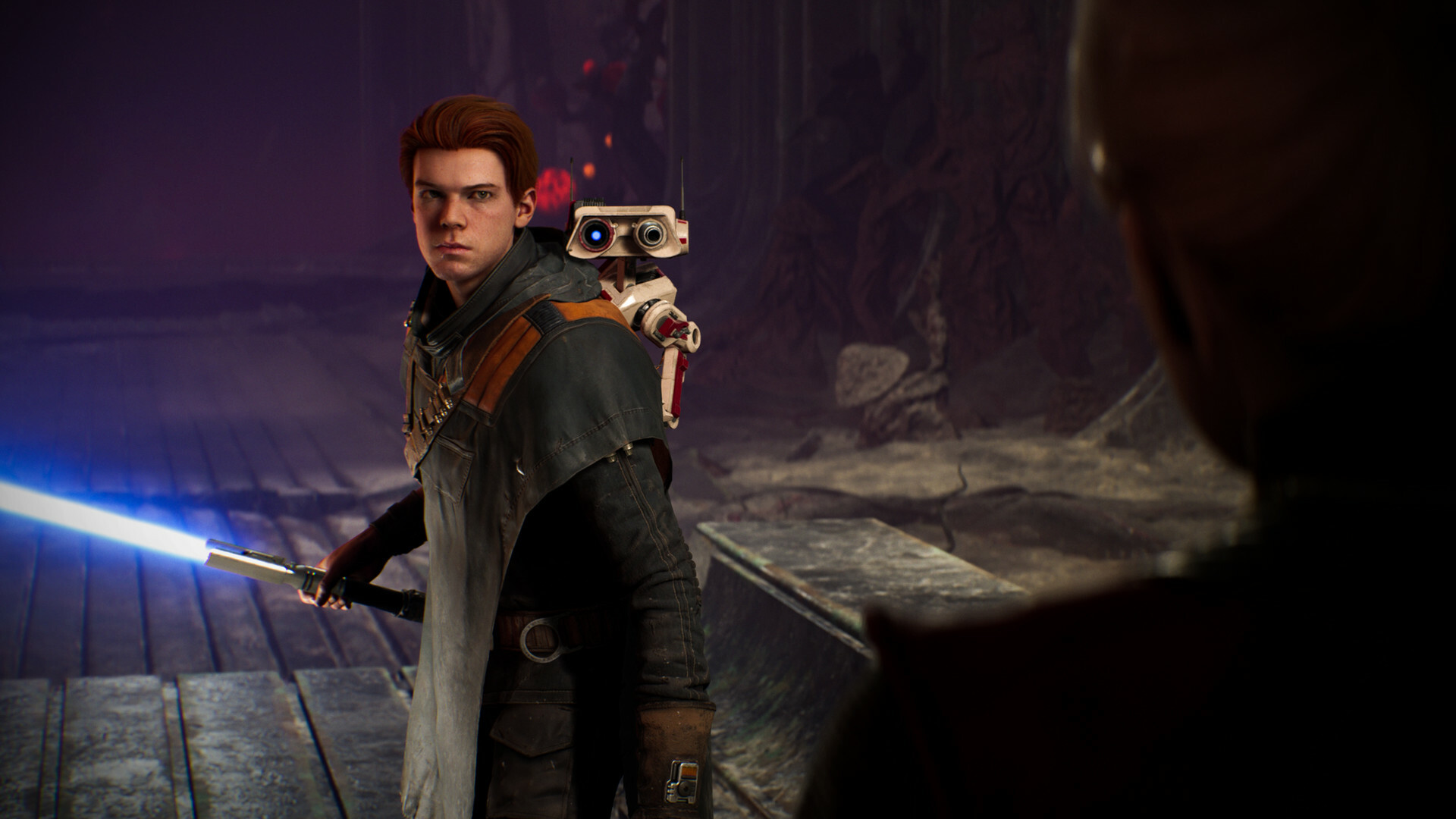 PS5 Star Wars Jedi Fallen Order