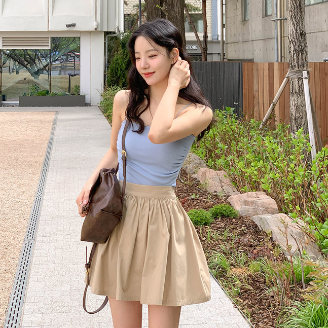 KR BRA TOP WITH PAD 6 COLORS