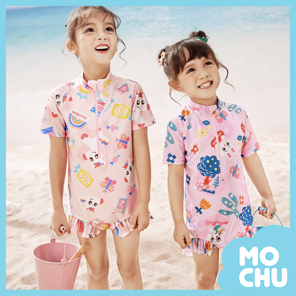 繽紛動物連身泳裝(兩款)