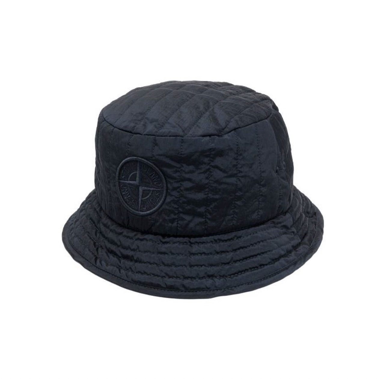 代購 STONE ISLAND 時尚舒適 LOGO標 漁夫帽 男女同款 藍 MAY-