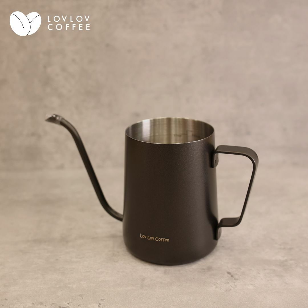 小型長嘴手沖壺