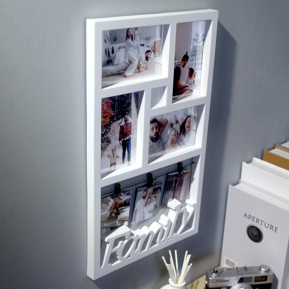 TROMSO紐約長島生活4框夾子組【H0305347】