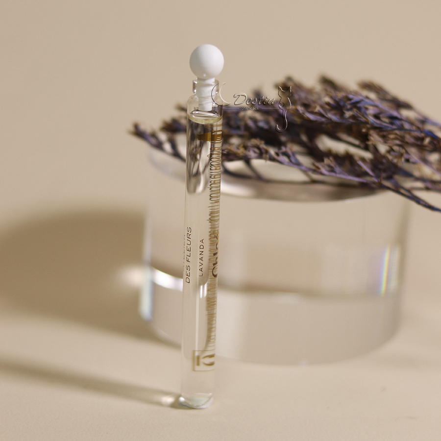 Chloe 仙境花園系列薰衣草情人夢Lavanda 中性淡香精4mL 試管香水沾式