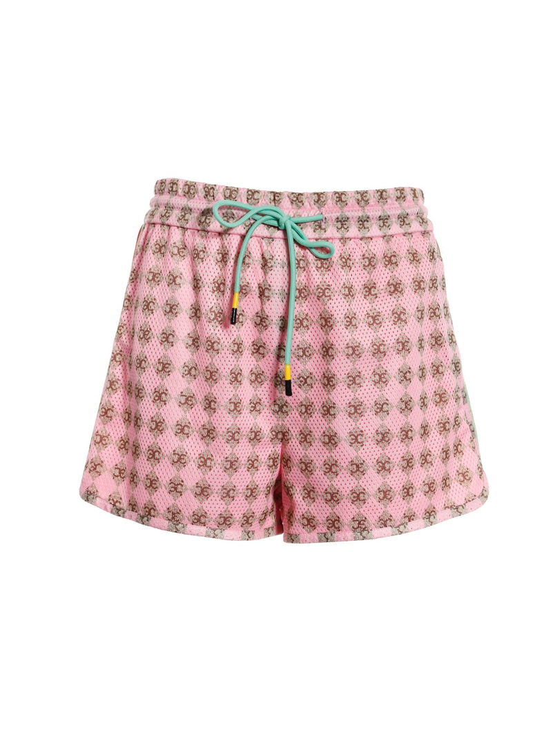 BC1EB009B1 JE沙灘派對粉色短褲